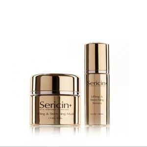 LUXURY SERICIN HIGH END BEAUTY SKIN CARE PRODUCTS